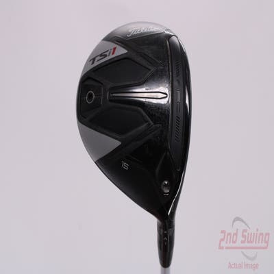 Titleist TSi1 Fairway Wood 3 Wood 3W 15° Aldila Ascent 40 Graphite Regular Right Handed 43.0in