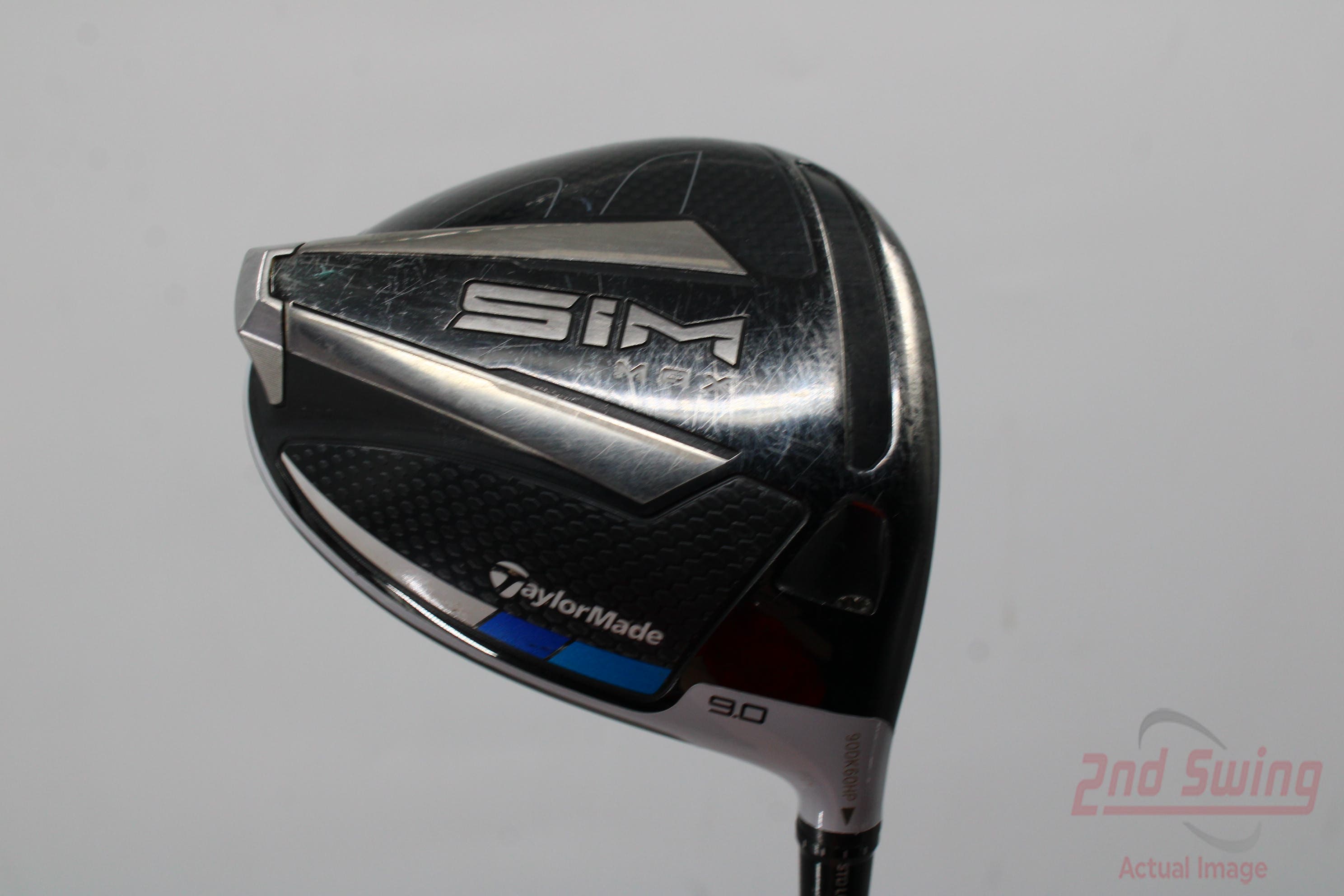 TaylorMade SIM MAX Driver (D-D2228109586)