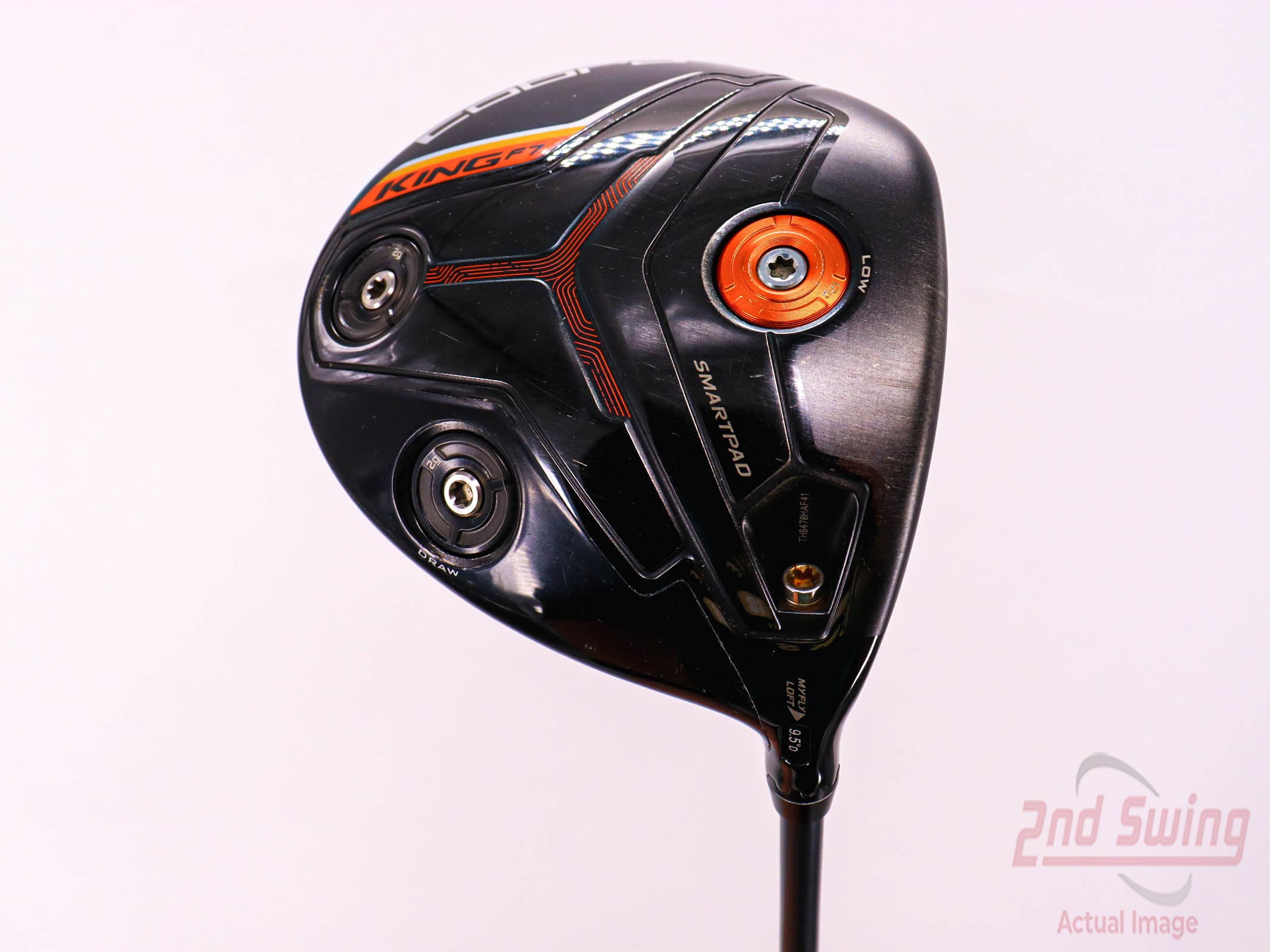 Cobra King F7 Driver | 2nd Swing Golf