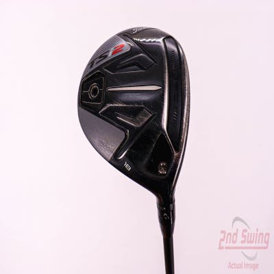 Titleist TSi2 Fairway Wood 5 Wood 5W 18° MCA Kuro Kage Black DC 5G 55 Graphite Senior Right Handed 42.5in