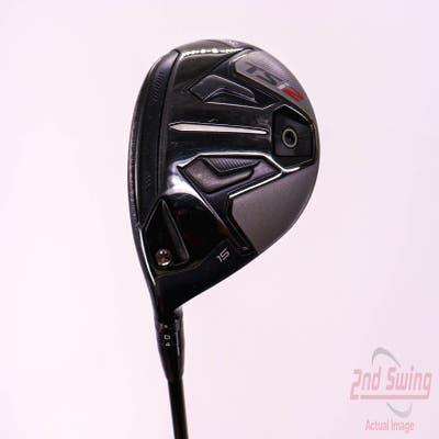 Titleist TSi2 Fairway Wood 3 Wood 3W 15° MCA Tensei AV White Raw 75 Graphite Stiff Left Handed 43.0in