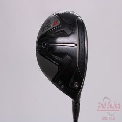 Titleist TSi2 Fairway Wood 4 Wood 4W 16.5° MCA Tensei AV Blue Raw 65 Graphite Regular Right Handed 43.0in