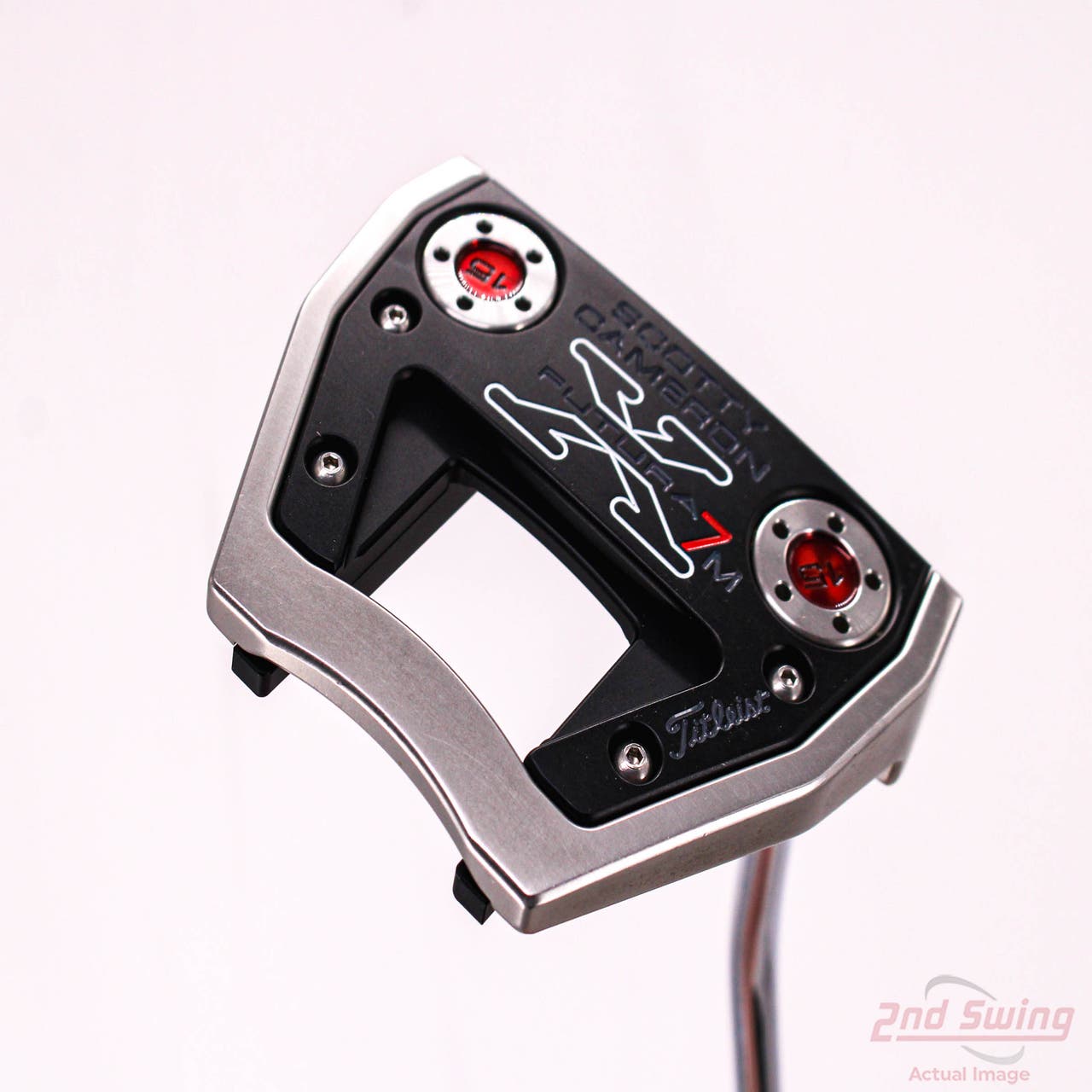 Titleist Scotty Cameron Futura X7 Putter (D-D2228133098) | 2nd Swing Golf