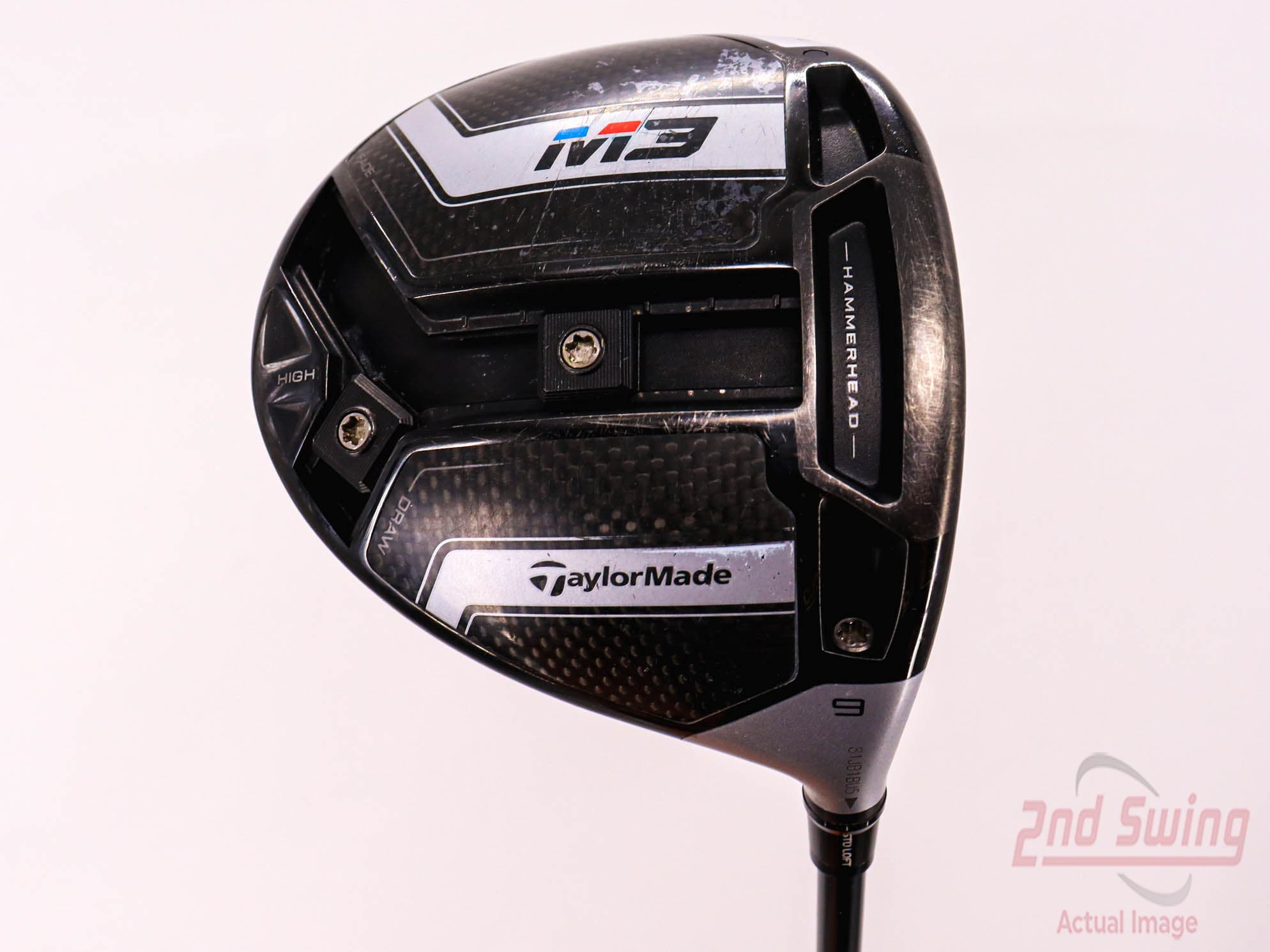 TaylorMade M3 Driver (D-D2228143441) | 2nd Swing Golf