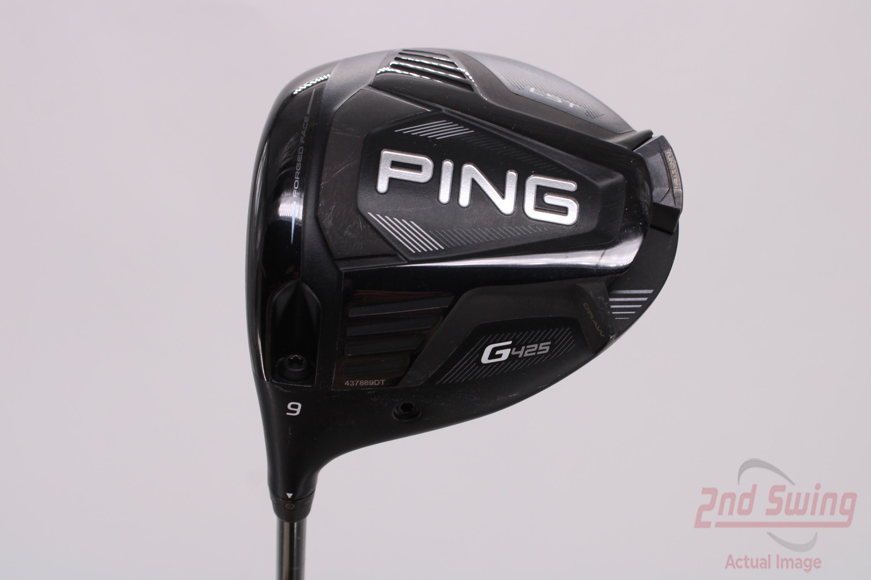 Ping G425 LST Driver 9° Tour 173-65 Graphite X-Stiff Left Handed 45.25in