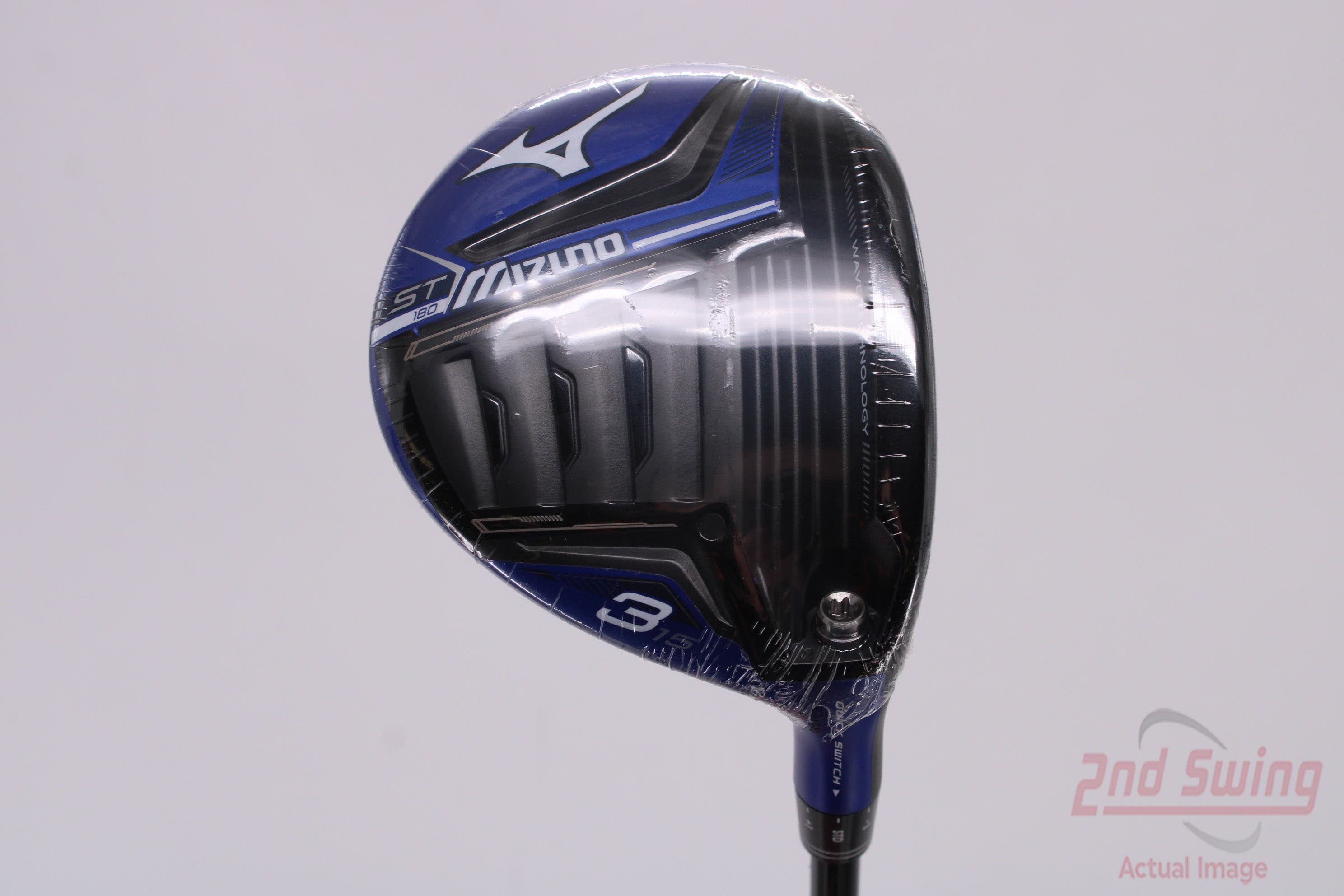 mizuno st180 fairway wood specs