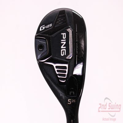 Ping G425 Hybrid 5 Hybrid 26° ALTA CB 70 Slate Graphite Senior Right Handed 39.25in