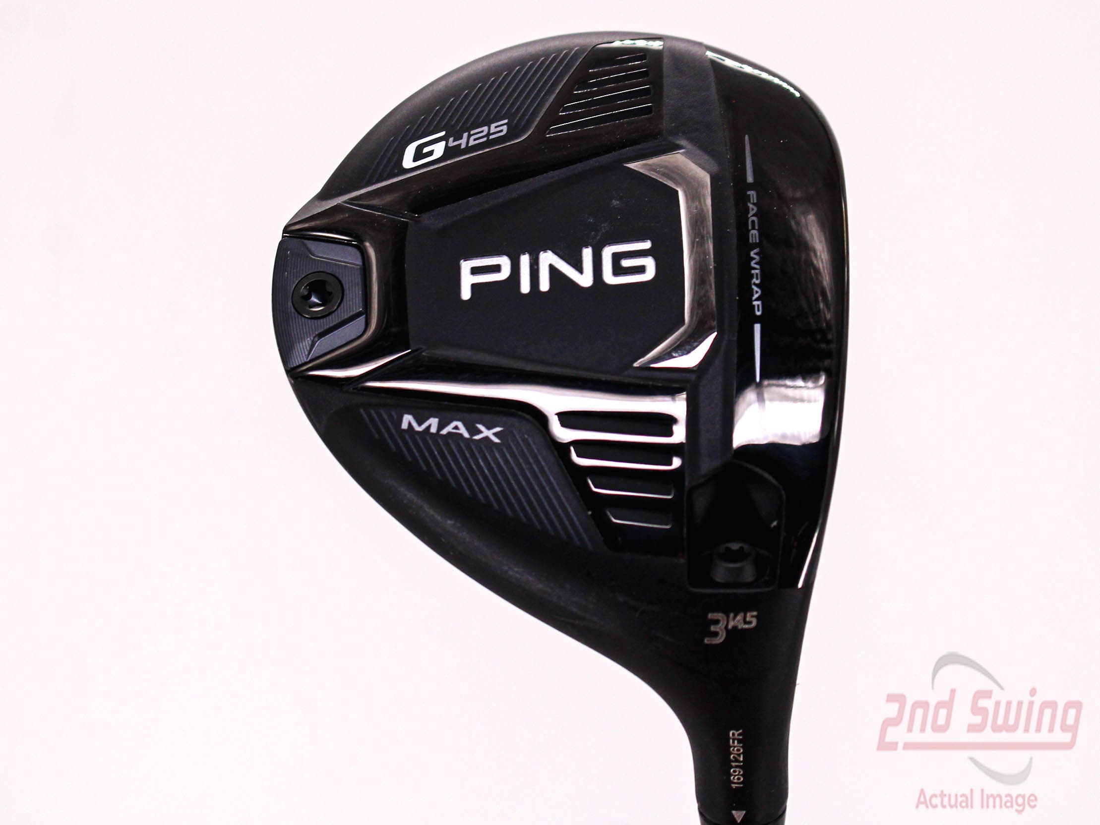 Ping G425 Max Fairway Wood 3 Wood 3W 14.5° Tour 173-65 Graphite Regular  Right Handed 43.0in