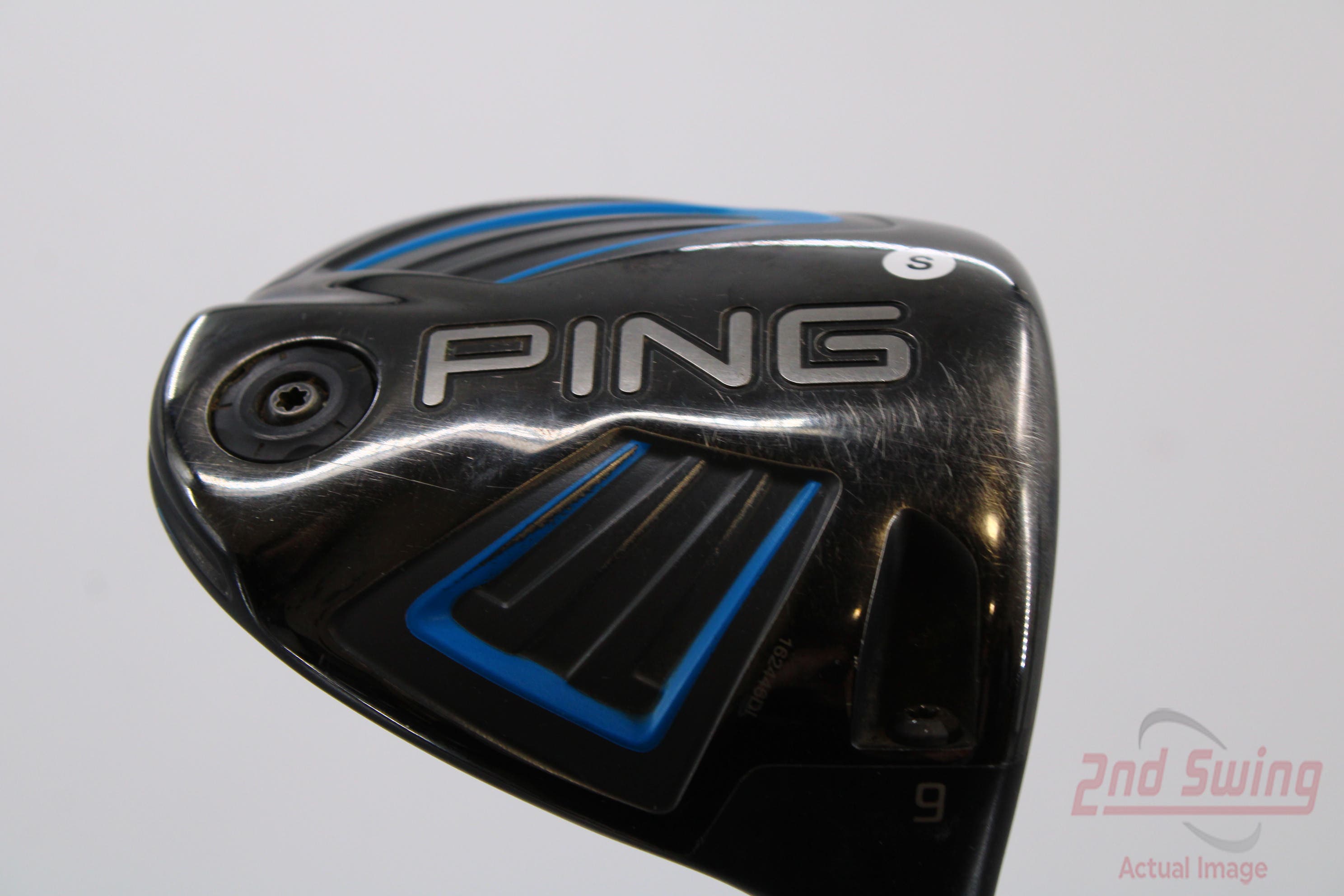 Ping 2016 G Driver 9° ALTA 55 Graphite Senior Right Handed 46.0in