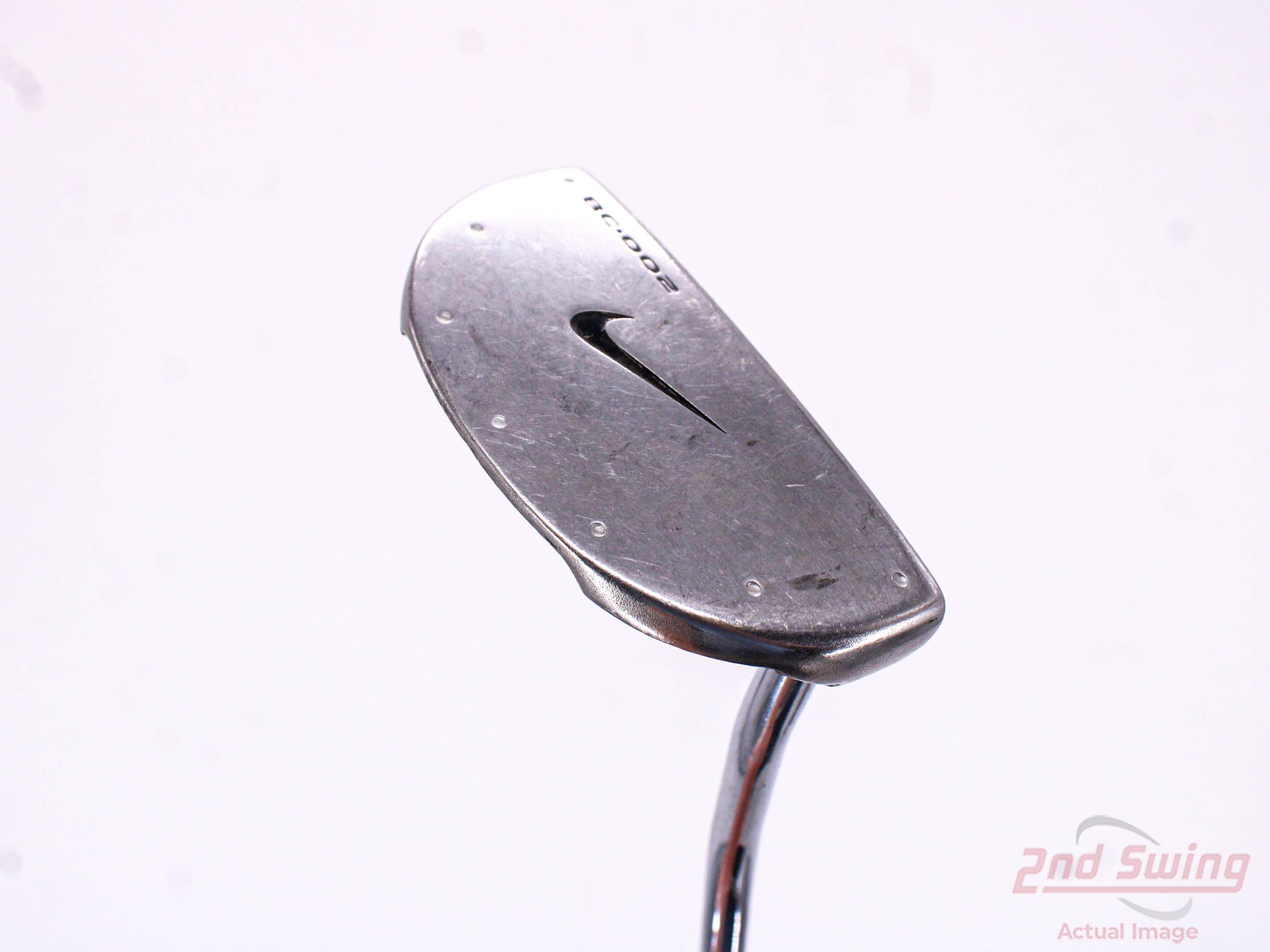 Nike BC 002 Mid Mallet Putter (D-D2228180105) | 2nd Swing Golf