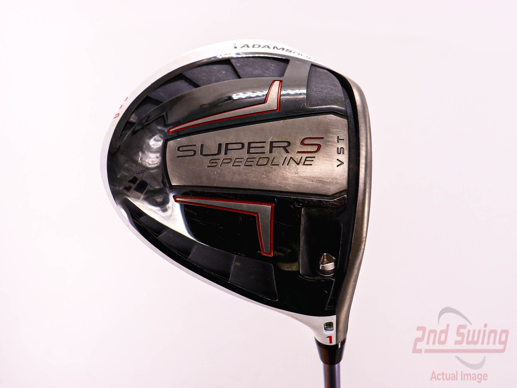 Adams Speedline Super S Driver (D-D2228185205) | 2nd Swing Golf