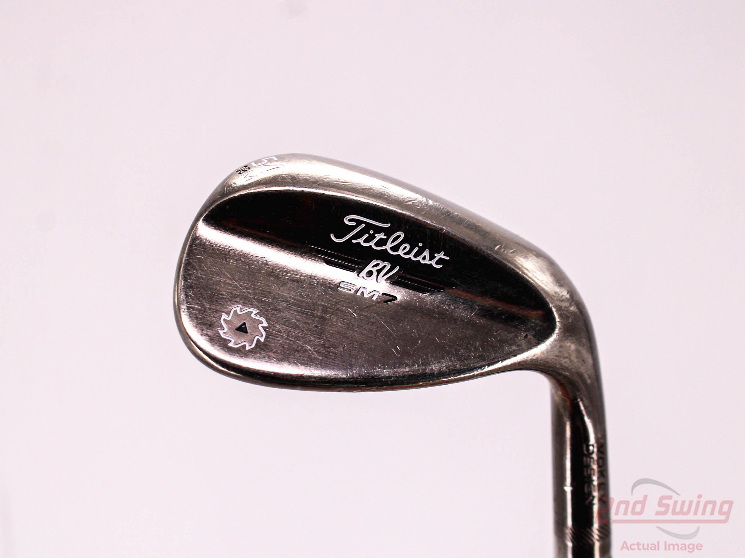 Titleist Vokey SM7 Brushed Steel Wedge (D-D2228193806) | 2nd Swing Golf