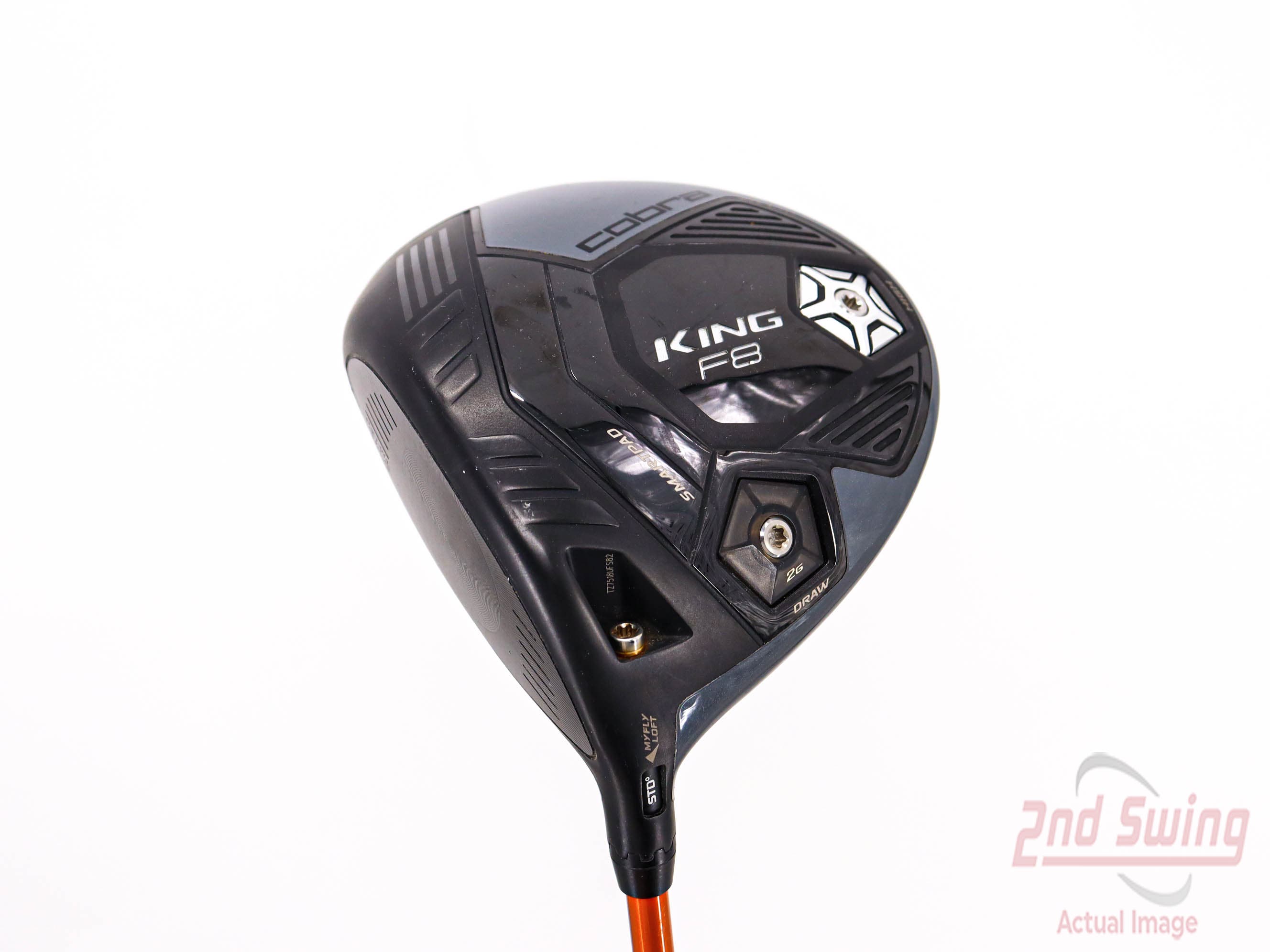 Cobra King F8 Driver | 2nd Swing Golf