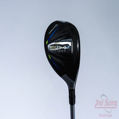 TaylorMade SIM2 MAX Rescue Hybrid 5 Hybrid 25° Aldila NV Ladies 45 Graphite Ladies Right Handed 38.75in