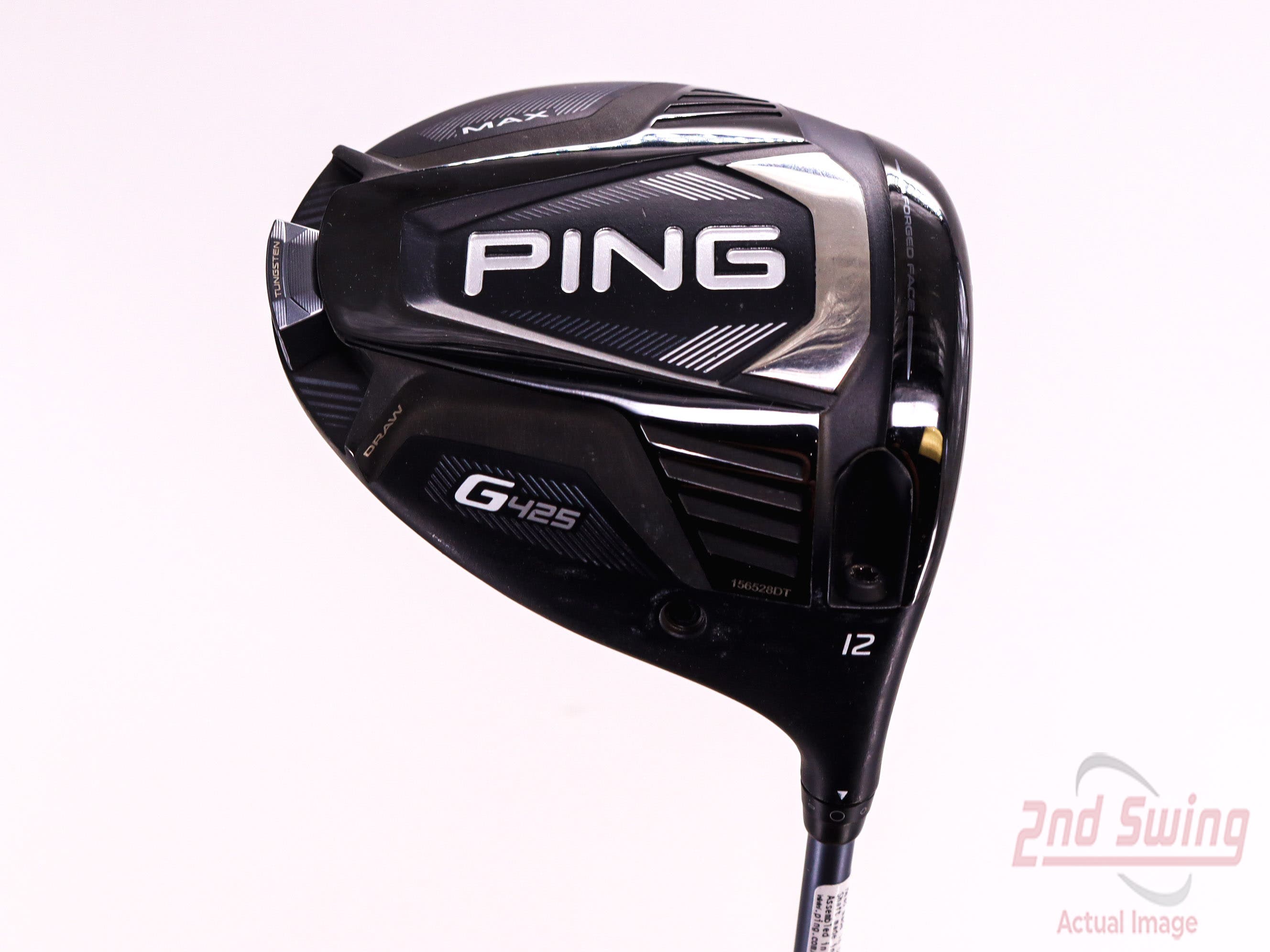 レフティ PING G425 MAX ドライバー S - クラブ