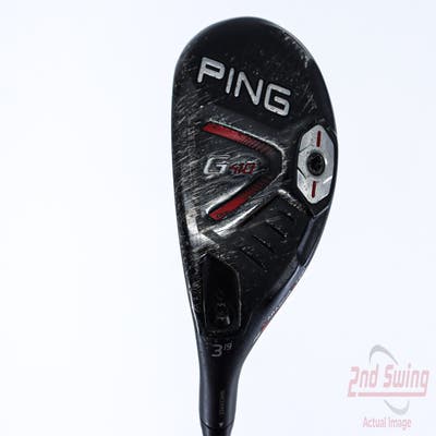 Ping G410 Hybrid 3 Hybrid 19° Graphite Design Tour AD DI-95 Graphite X-Stiff Left Handed 39.25in