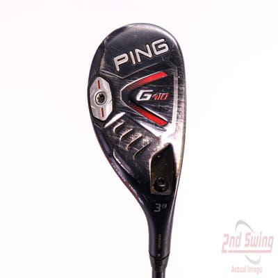 Ping G410 Hybrid 3 Hybrid 19° ALTA CB 70 Red Graphite Stiff Right Handed 40.5in