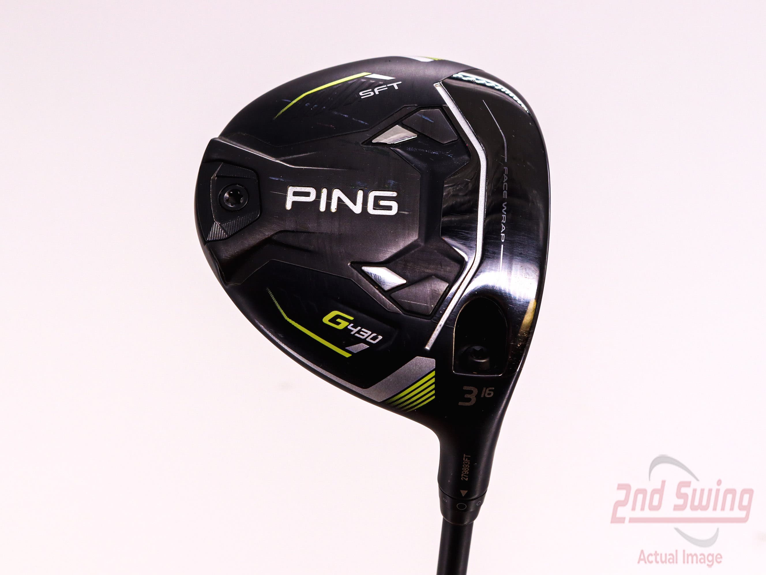 Ping G430 SFT Fairway Wood | 2nd Swing Golf