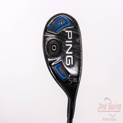 Ping 2016 G Hybrid 5 Hybrid 26° ALTA 70 Graphite Senior Right Handed 39.0in