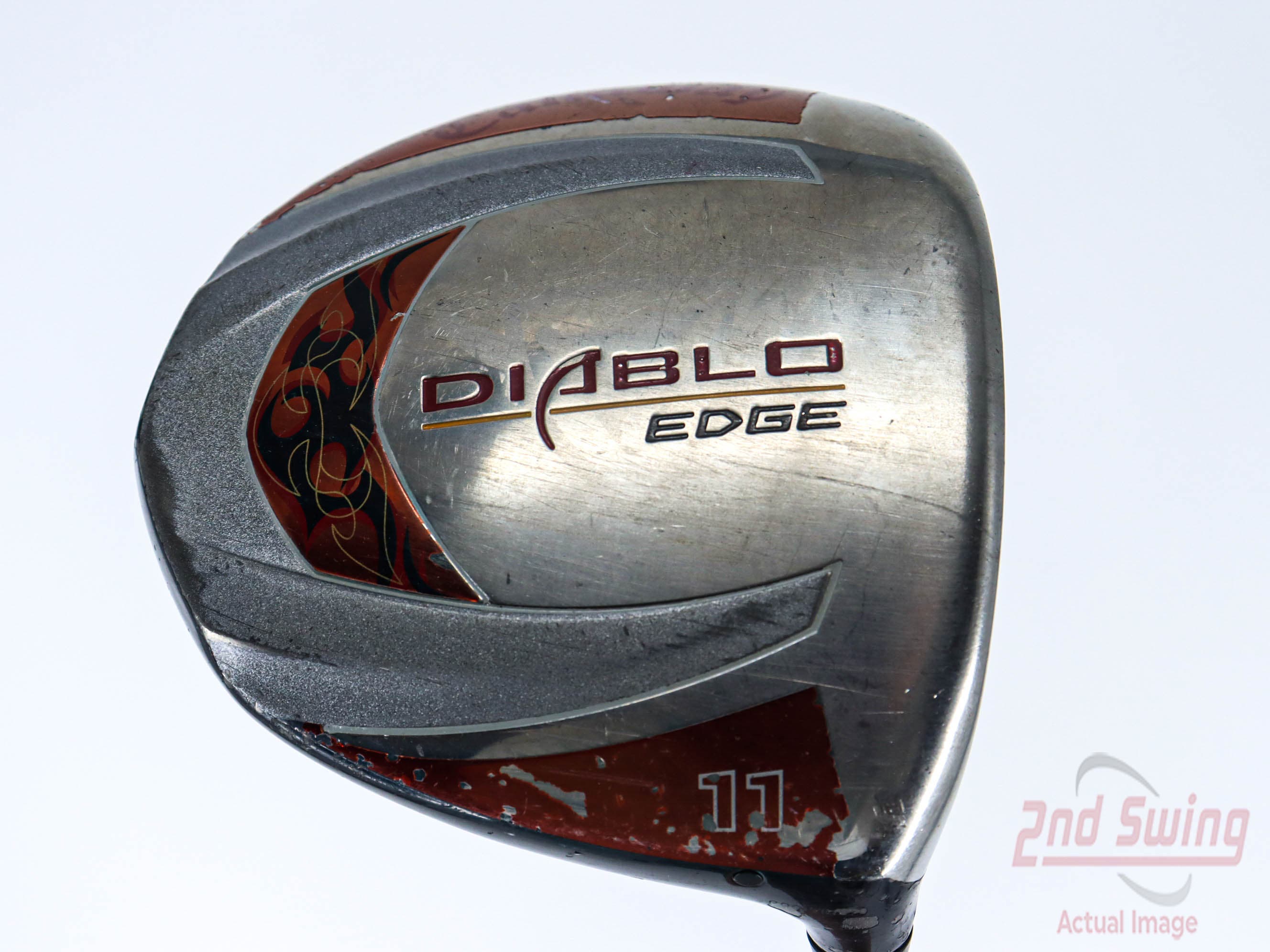 Callaway Diablo Edge Driver | 2nd Swing Golf