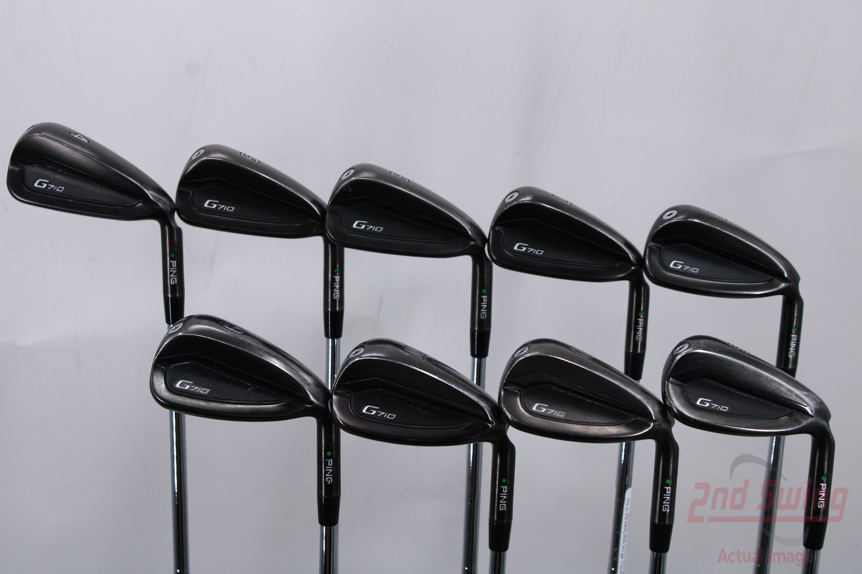 Ping G710 Iron Set | 2nd Swing Golf