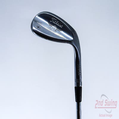 Titleist Vokey SM7 Tour Chrome Wedge Lob LW 58° 8 Deg Bounce M Grind SM7 BV Steel Wedge Flex Right Handed 35.5in