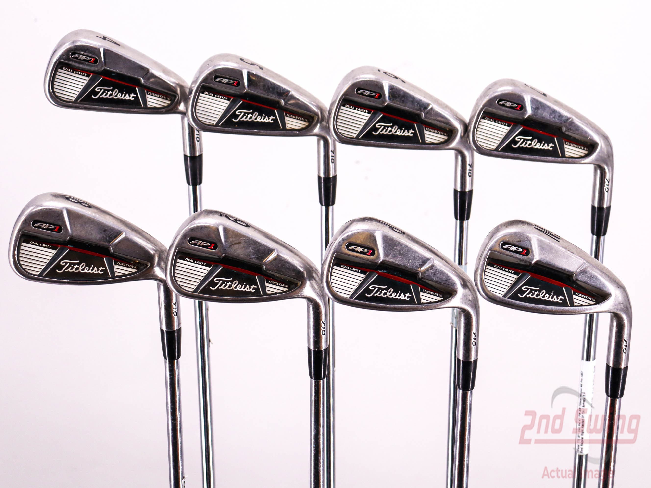 Titleist 710 AP1 Iron Set | 2nd Swing Golf