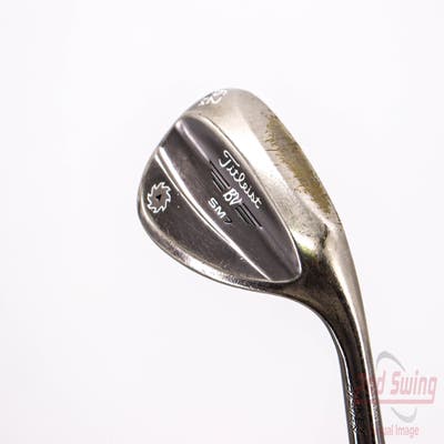 Titleist Vokey SM7 Brushed Steel Wedge Lob LW 62° 8 Deg Bounce M Grind SM7 BV Steel Wedge Flex Right Handed 34.75in