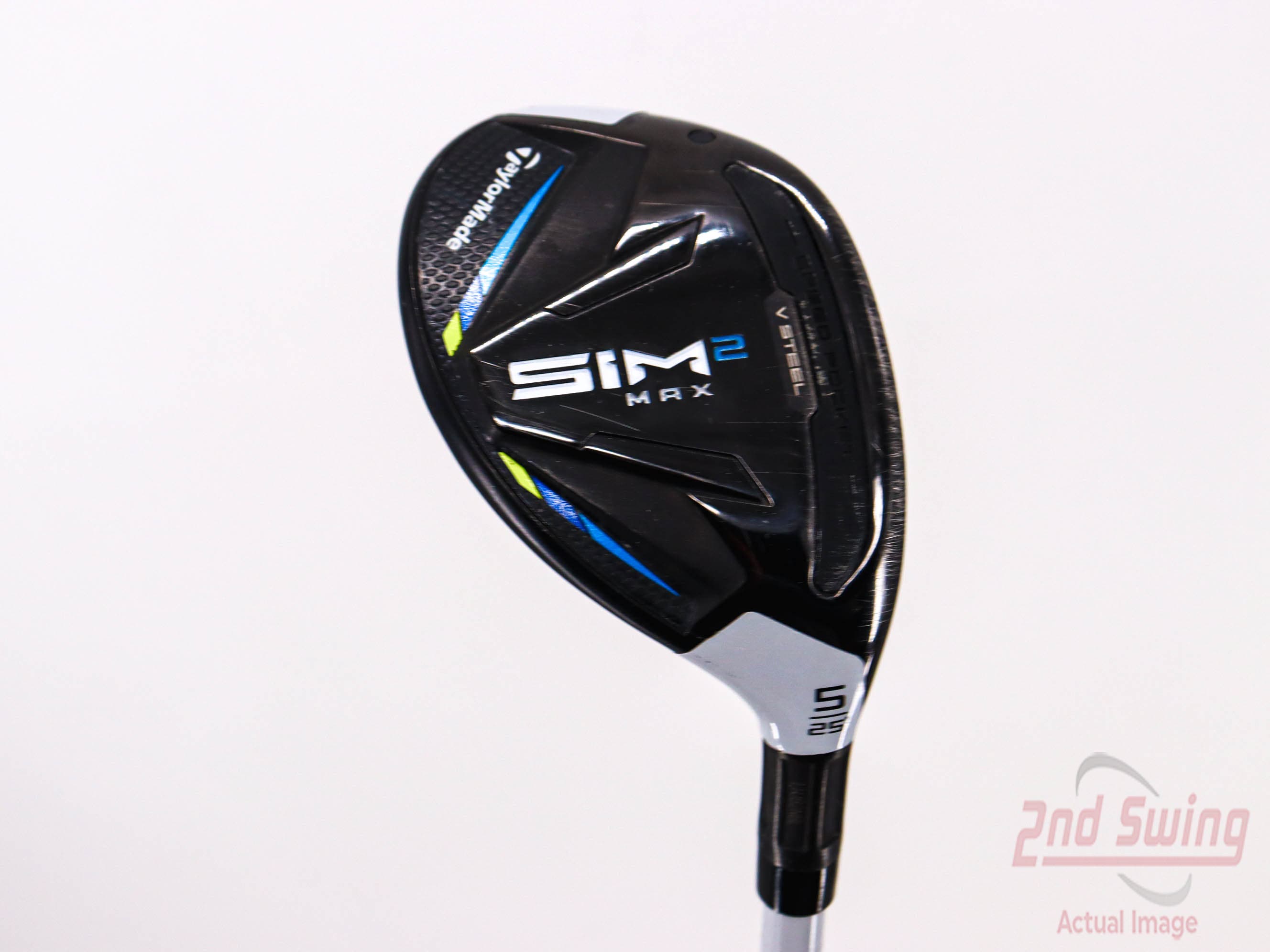 TaylorMade SIM2 MAX Rescue Hybrid (D-D2334991880) | 2nd 
