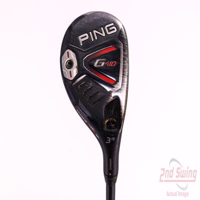 Ping G410 Hybrid 3 Hybrid 19° ALTA CB 70 Red Graphite Regular Right Handed 40.25in