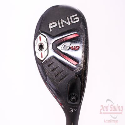 Ping G410 Hybrid 3 Hybrid 19° Tour 173-85 Graphite Stiff Right Handed 40.25in