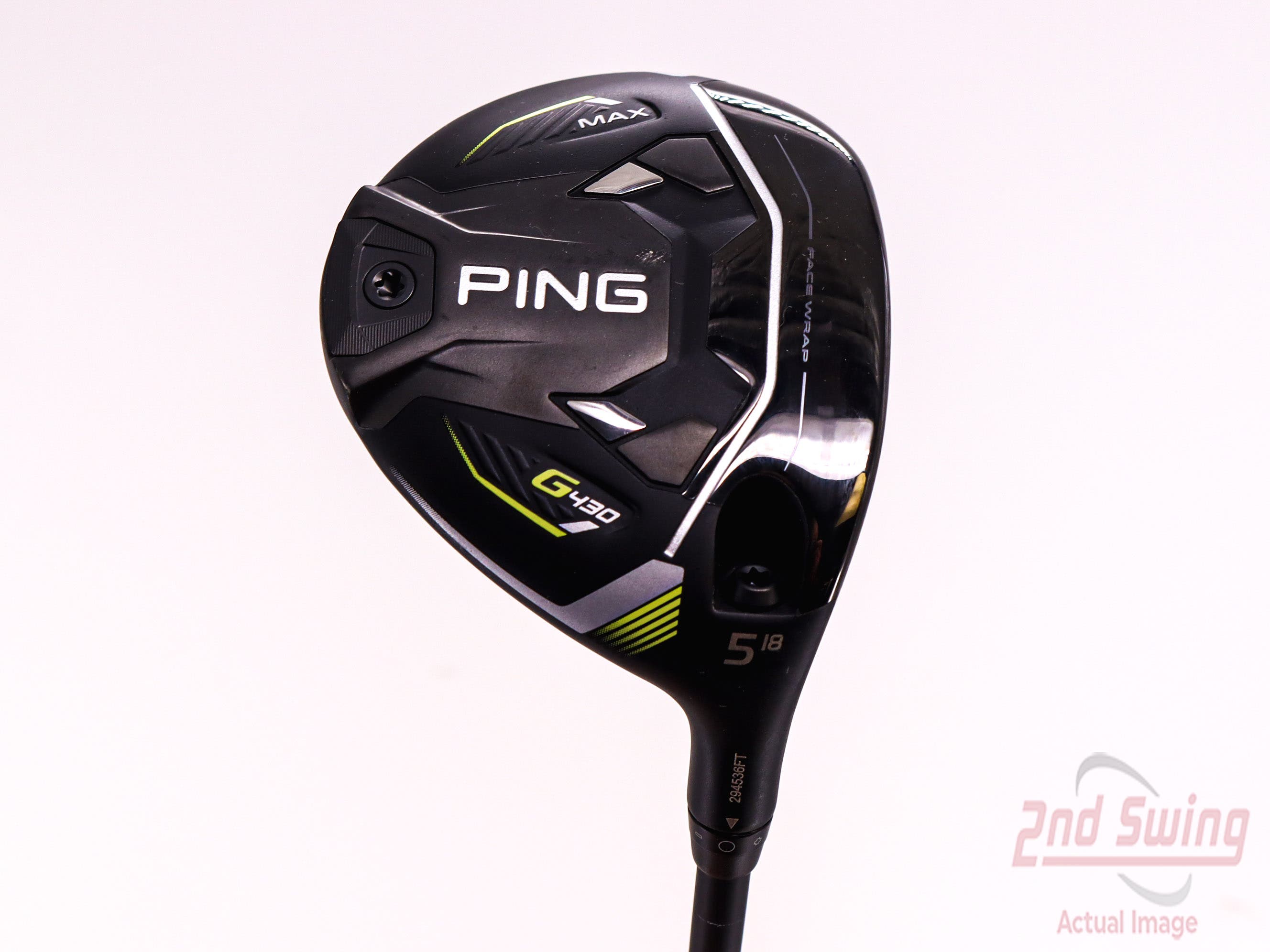 Ping G430 MAX Fairway Wood (D-D2334996855) | 2nd Swing Golf