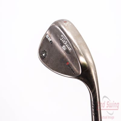 Titleist Vokey SM6 Steel Grey Wedge Sand SW 54° 10 Deg Bounce S Grind SM6 BV Steel Wedge Flex Right Handed 35.25in