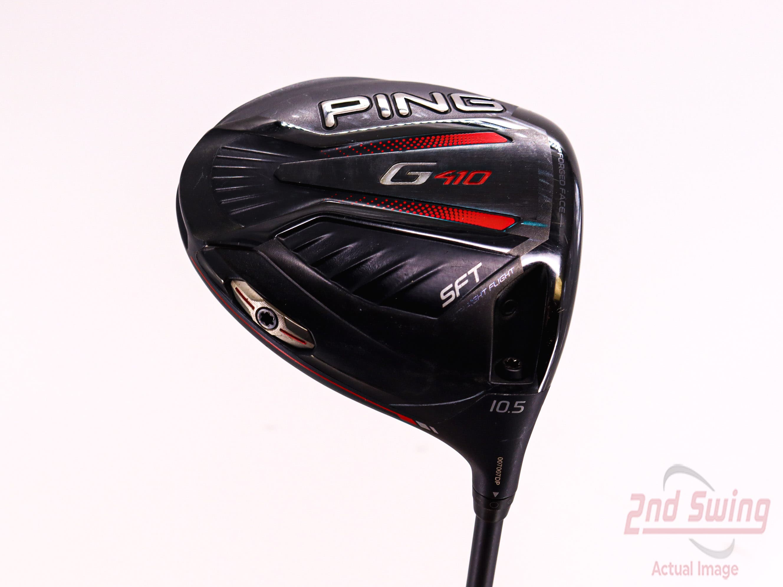 Ping G410 SF Tec Driver | 2nd Swing Golf