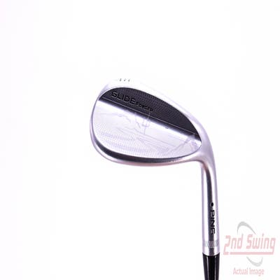 Ping Glide Forged Wedge Lob LW 58° 8 Deg Bounce True Temper Dynamic Gold S300 Steel Stiff Right Handed Black Dot 35.0in