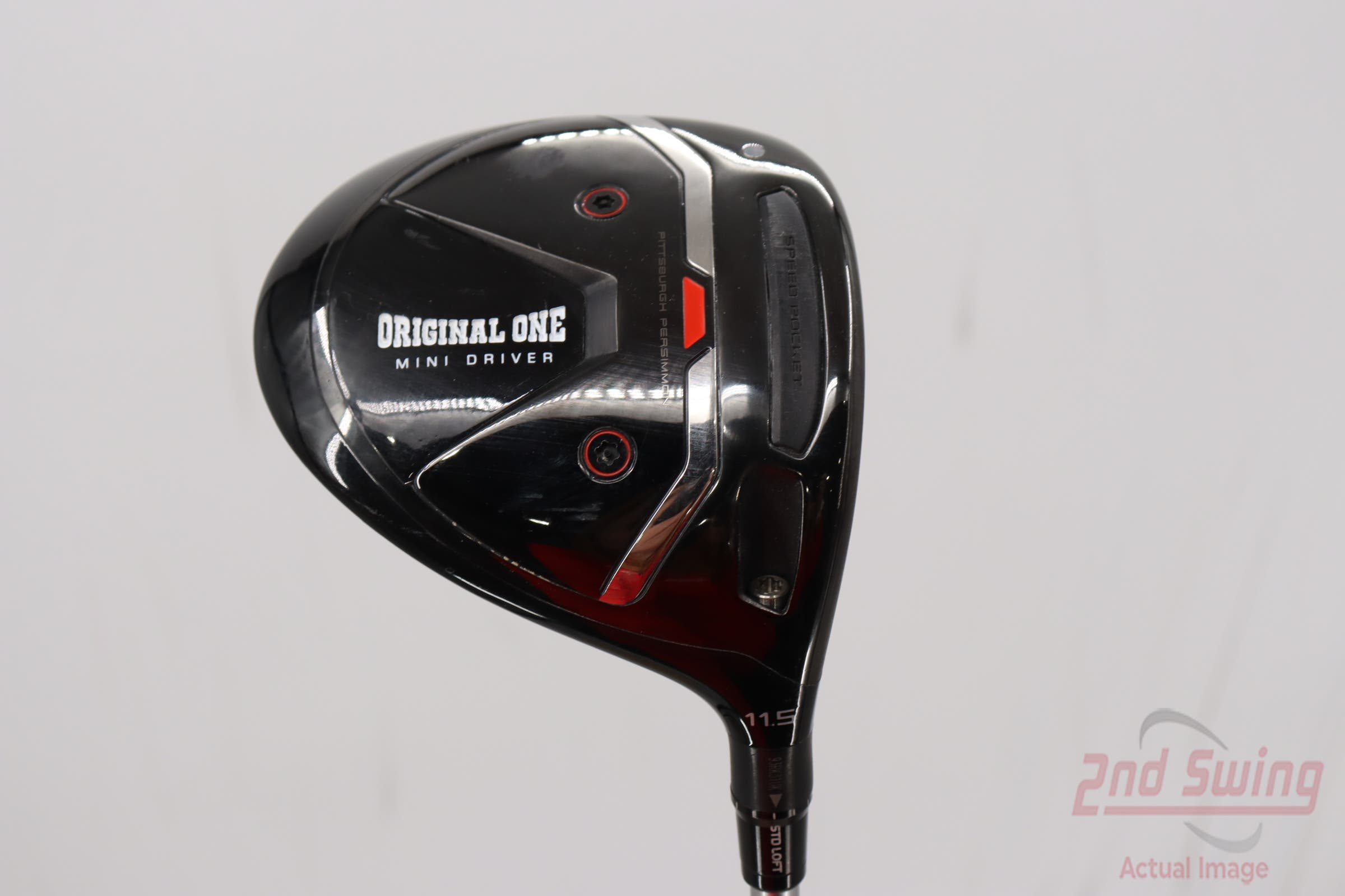 TaylorMade Original One Mini Driver | 2nd Swing Golf