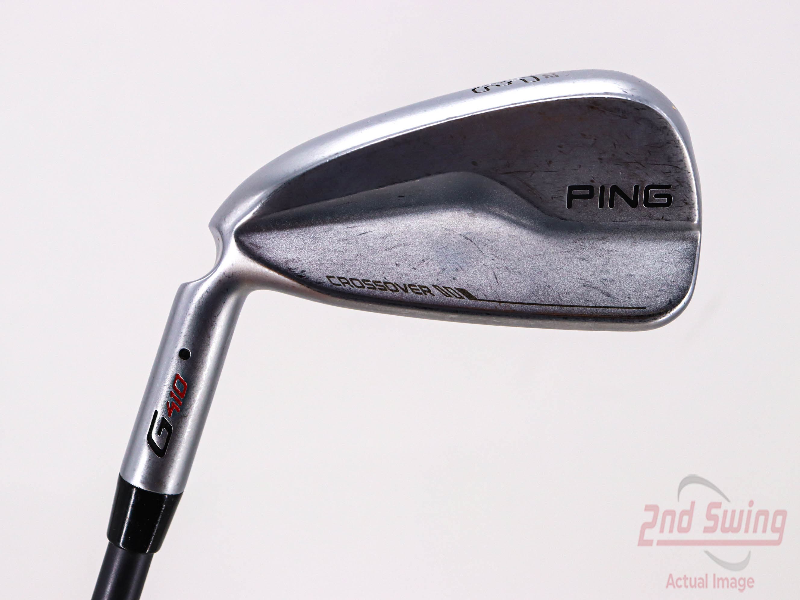 Ping G410 Crossover Hybrid | 2nd Swing Golf