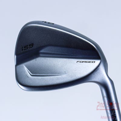 Ping i59 Single Iron 9 Iron ALTA Distanza 40 Graphite Senior Right Handed Red dot 36.25in