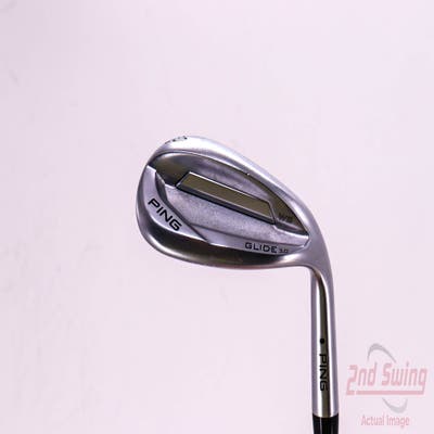 Ping Glide 3.0 Wedge Lob LW 60° 14 Deg Bounce Z-Z 115 Wedge Steel Wedge Flex Right Handed Black Dot 35.25in