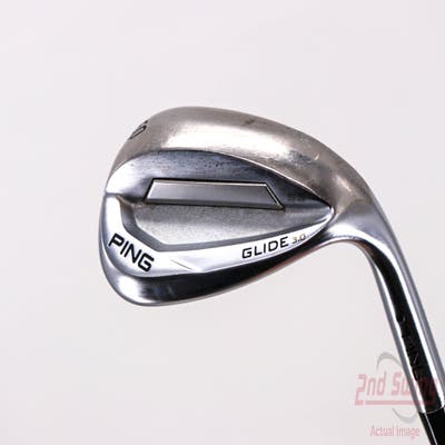 Ping Glide 3.0 Wedge Lob LW 60° 10 Deg Bounce Z-Z 115 Wedge Steel Wedge Flex Right Handed Black Dot 35.25in