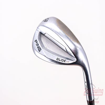 Ping Glide 3.0 Wedge Lob LW 58° 10 Deg Bounce Nippon NS Pro Modus 3 Tour 105 Steel Regular Right Handed Black Dot 35.25in