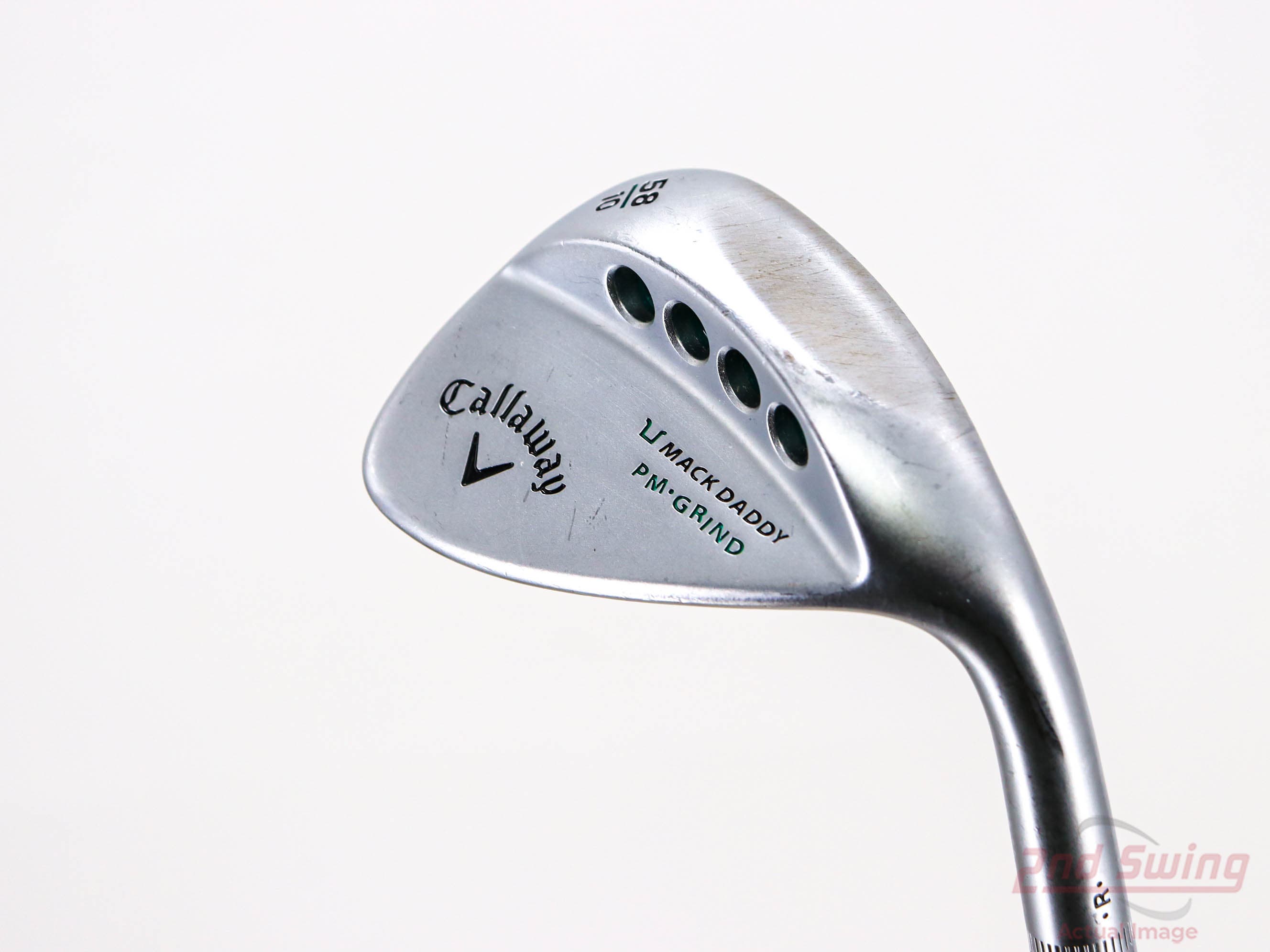 Callaway Mack Daddy PM Grind Wedge (D-D2335019130)