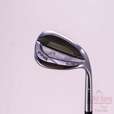 Ping Glide 3.0 Wedge Sand SW 56° 12 Deg Bounce Z-Z 115 Wedge Steel Wedge Flex Right Handed White Dot 35.5in