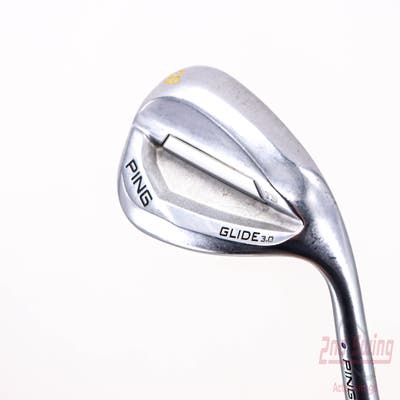 Ping Glide 3.0 Wedge Lob LW 58° 6 Deg Bounce Z-Z 115 Wedge Steel Wedge Flex Right Handed Blue Dot 35.75in