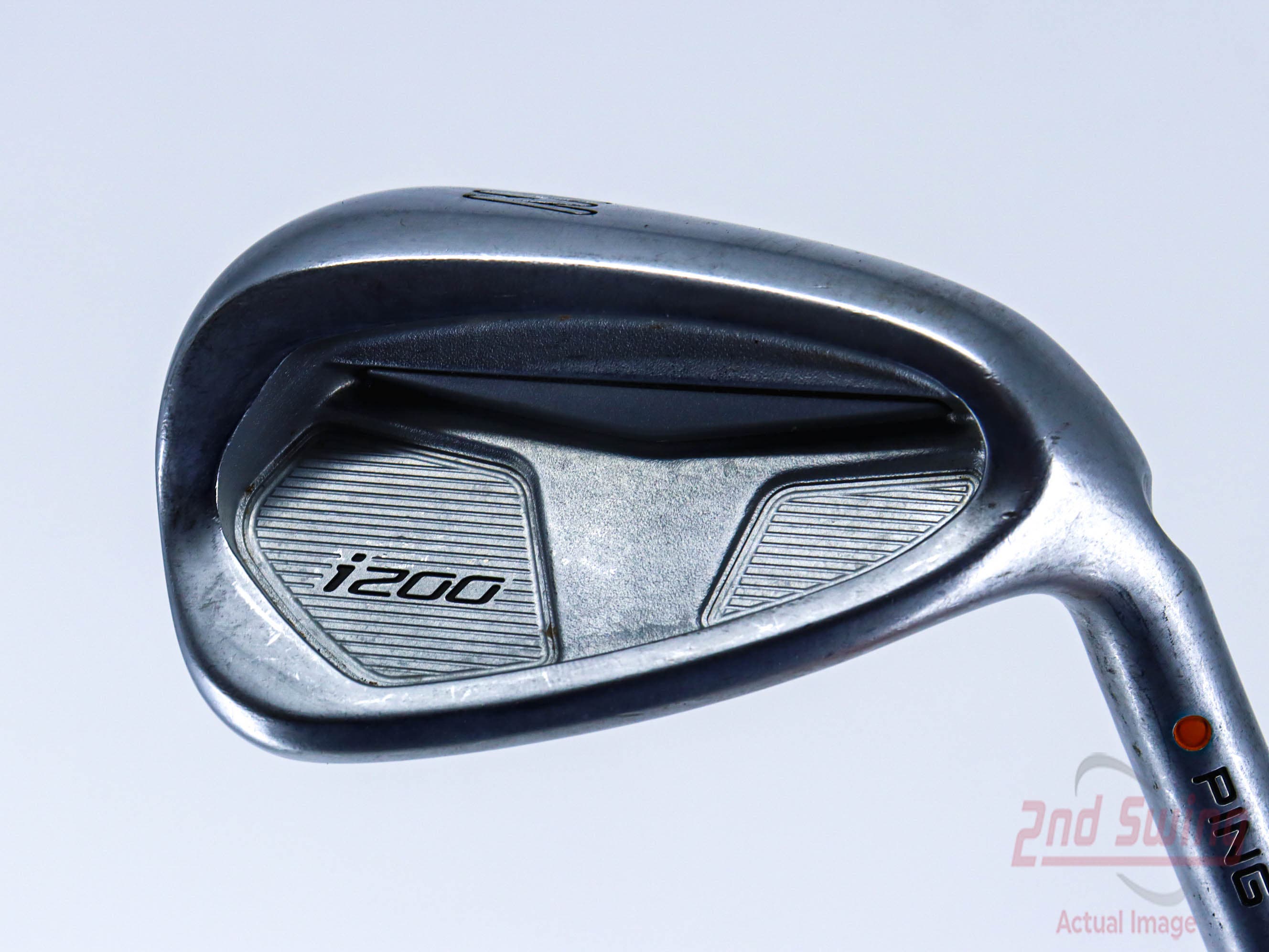 PING i200 モーダスツアー120 S エリートグリップ 黒dot - スポーツ別