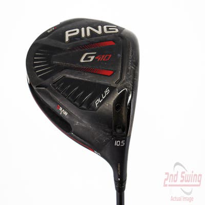 Ping G410 Plus Driver 10.5° ALTA CB 55 Red Graphite Senior Right Handed 45.25in