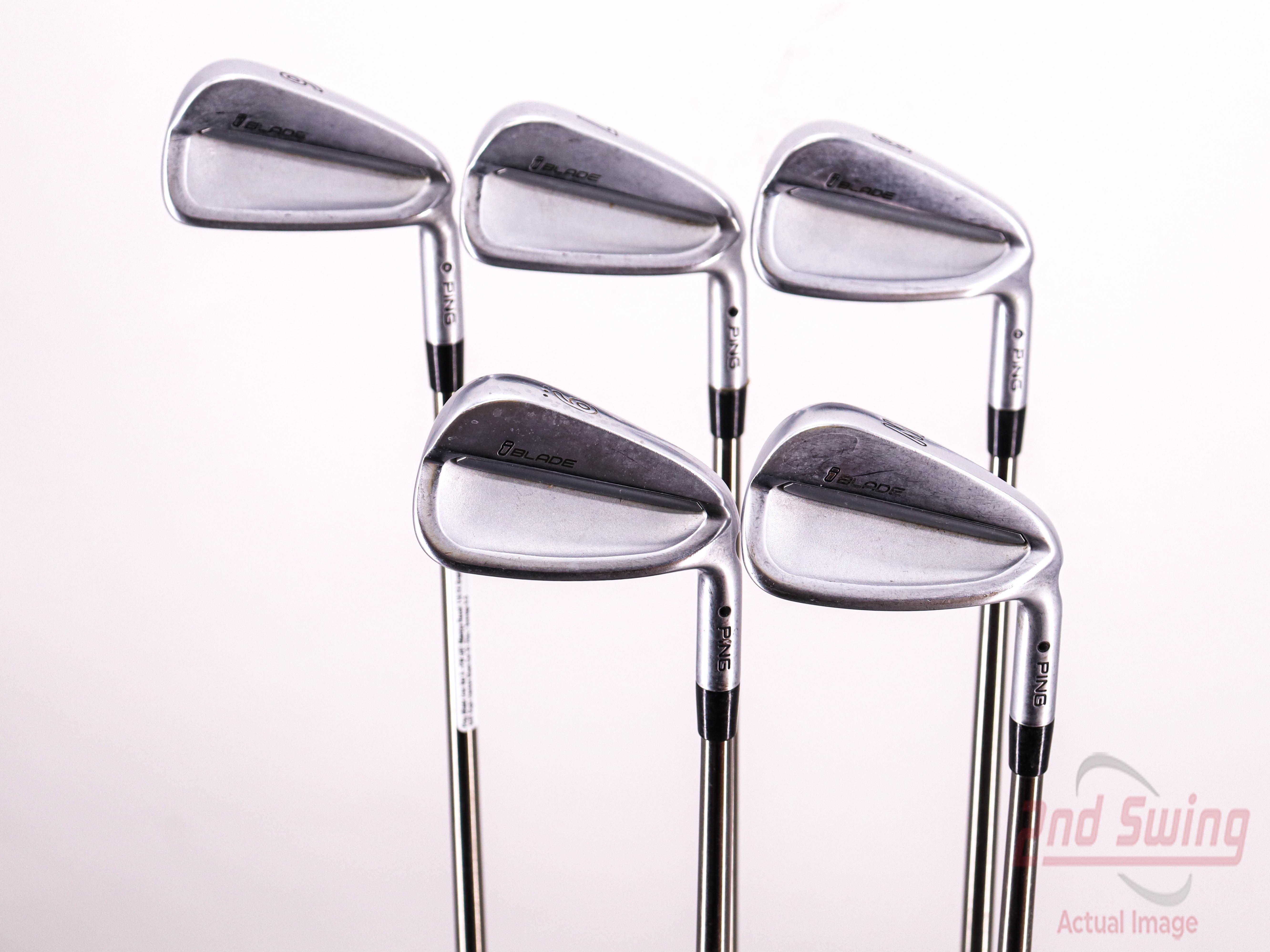 Ping iBlade Iron Set | 2nd Swing Golf