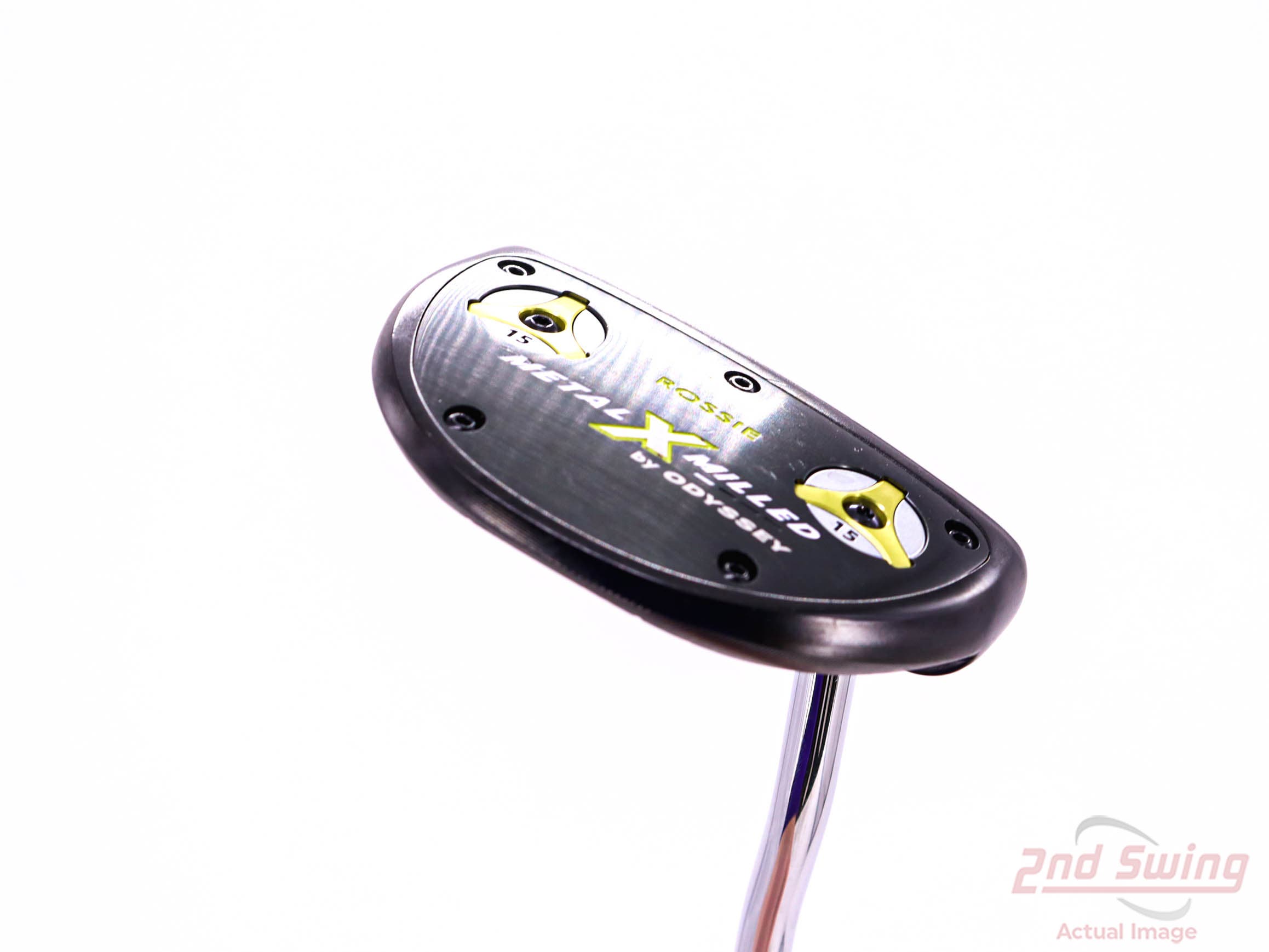 Odyssey Metal X Milled Rossie Putter | 2nd Swing Golf