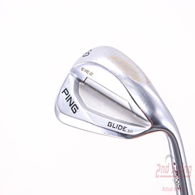 Ping Glide 3.0 Wedge Lob LW 60° 8 Deg Bounce Z-Z 115 Wedge Steel Wedge Flex Right Handed Black Dot 36.25in