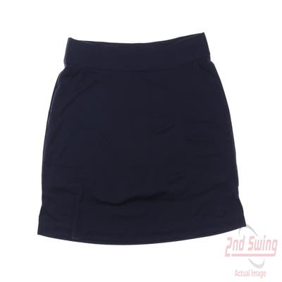 New Womens Footjoy Skort Medium M Navy Blue MSRP $88